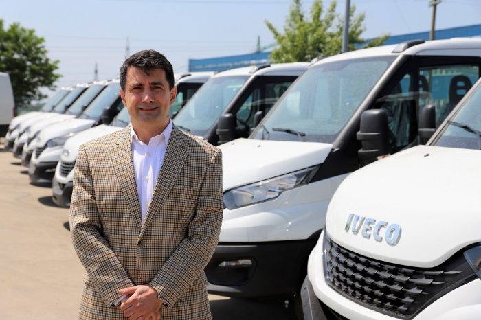 Andrei Gagea, IVECO Romania: “2022 is a year in which increasing the visibility of the brand is important”