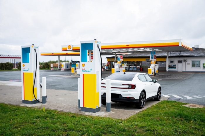 ABB to support Shell’s global EV charging network