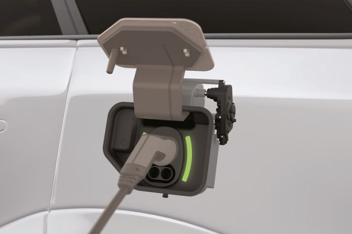 HELLA develops system components for the automated charging of electric vehicles