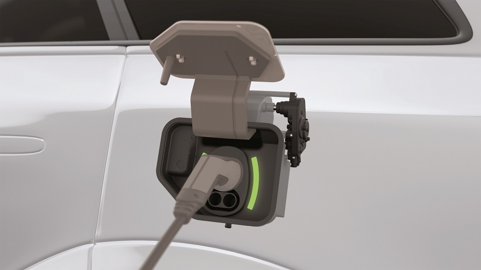 HELLA develops system components for the automated charging of electric vehicles