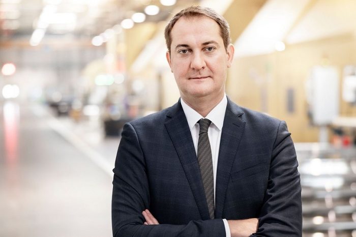 Stefan Gulacsi-Gologan is the new CEO of Schaeffler Romania