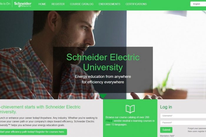 Schneider Electric creates professional education platform to address data center talent shortage
