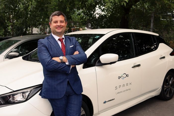 Cristian Prichea is the new Country Manager of SPARK in Romania