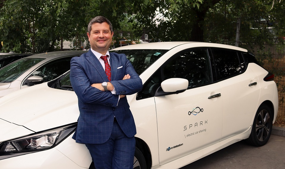 INTERVIEW Cristian Prichea, SPARK Romania: “We expect growing demand from the corporate sector”