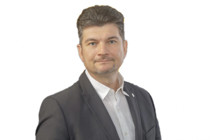 Lucian Margineanu is the new director of the Continental Automotive production center in Timisoara