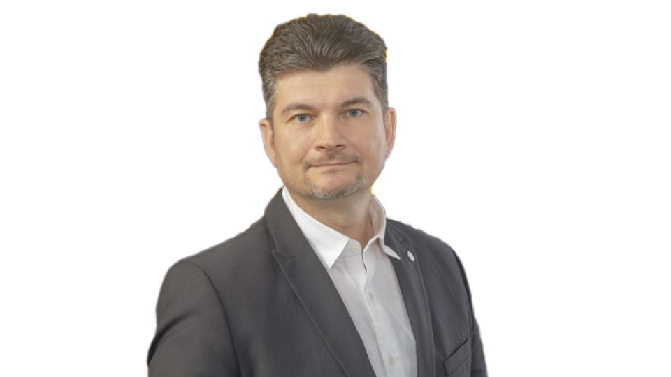 Lucian Margineanu is the new director of the Continental Automotive production center in Timisoara