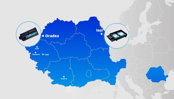 HELLA expands global electronics network with two new development sites in Romania