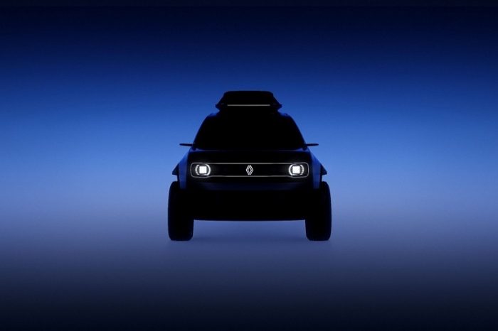 Renault to unveil new show car on October 17