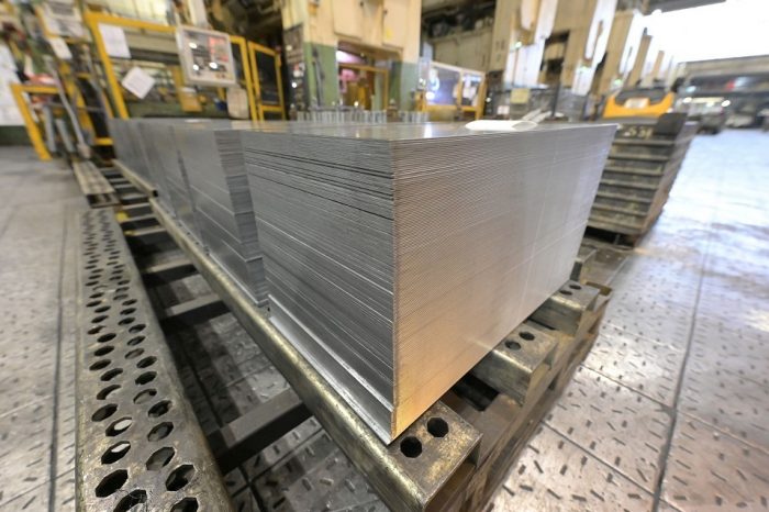 Ford aims to secure delivery of low carbon steel to reach carbon neutrality in Europe by 2035