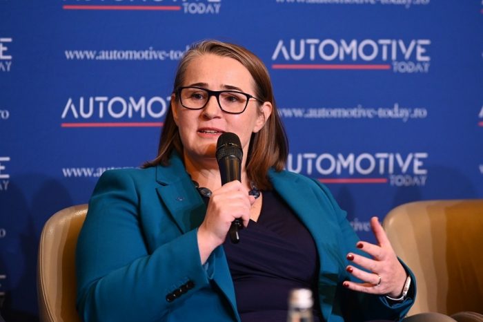 Josephine Payne, Ford Otosan Craiova: “This year we will achieve our highest production level ever for the Craiova plant”