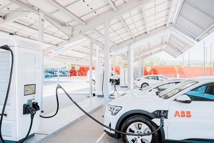 ABB E-mobility delivers millionth EV charger