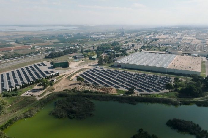 Ford announces new solar power plant in Valencia