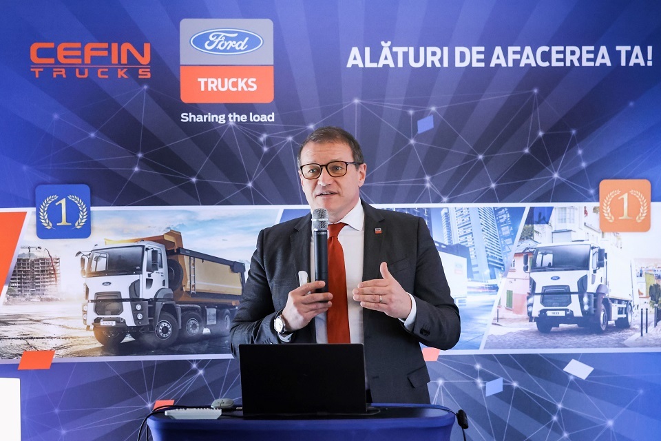 albarosa cefin ford trucks