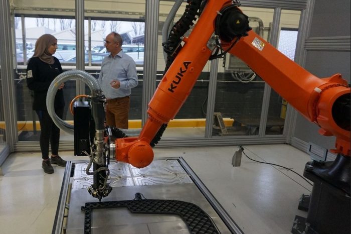Ford opens new 3D printing centre to support production of electric vehicles in Europe
