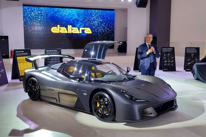 Italian brand Dallara enters the Romanian market