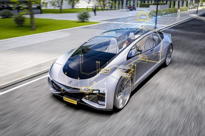 Continental and Infineon join forces to develop high-performing vehicle architecture