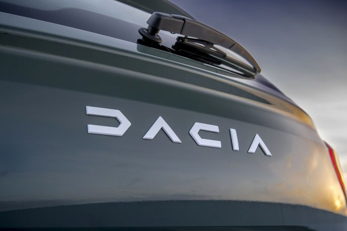 Dacia records higher sales volumes and market shares in first quarter of 2023
