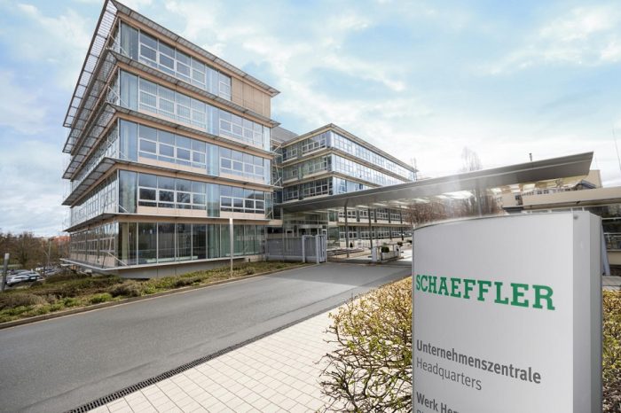 Schaeffler Group reported 4.2 billion euros revenue, up 10.4 percent in first quarter