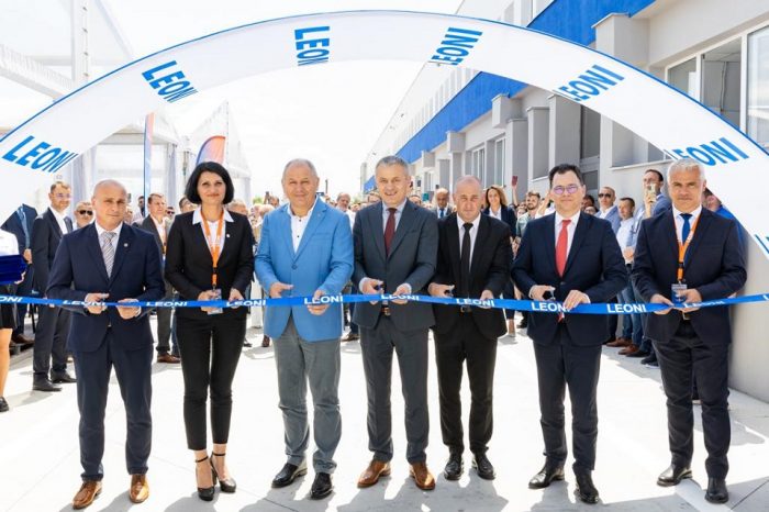 LEONI Wiring Systems opens a new factory in Romania