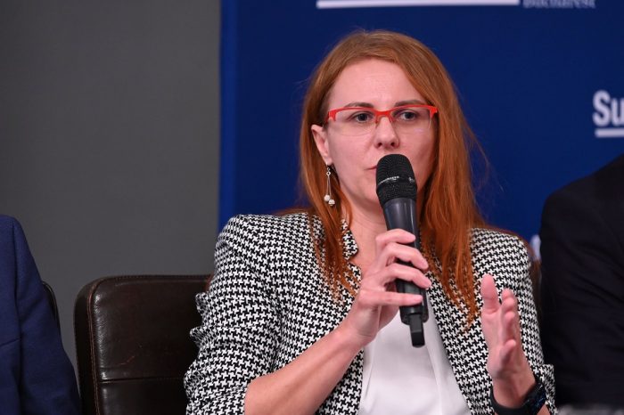 Simona Almajan, NXP Semiconductors Romania: “It's very important to continue the momentum of innovation and to support start-ups and R&D centers”