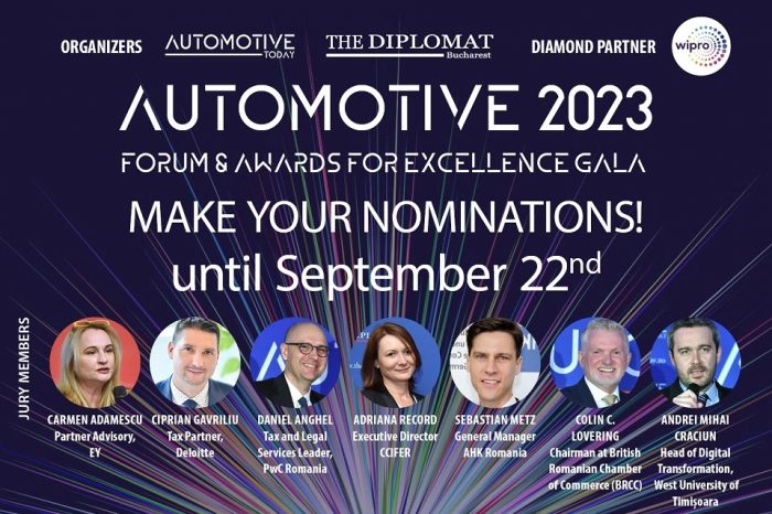 Nominations for The Automotive Industry Forum & Awards for Excellence Gala, 2023 Edition are now open