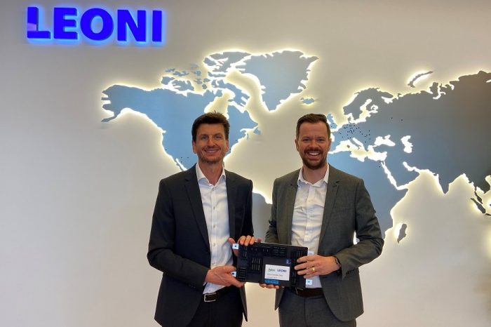 Leoni develops zone control units with Valeo