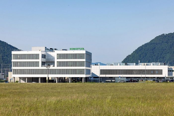 Schaeffler opens new development center for mobility solutions