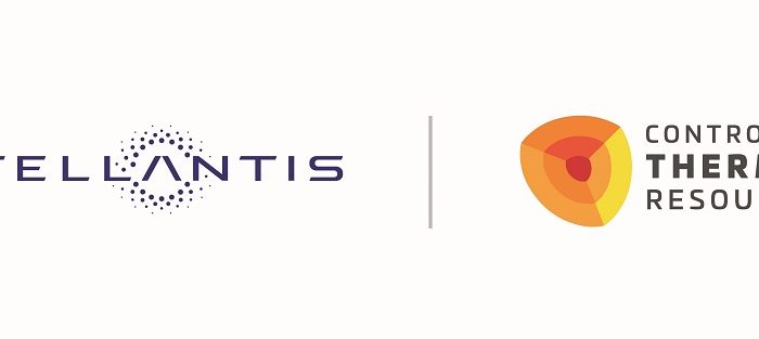 Stellantis invests 100 million USD in Controlled Thermal Resources