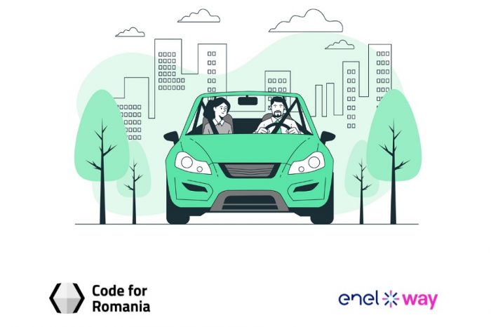 Enel X Way Romania and Code for Romania join forces to develop new platform to promote electric mobility