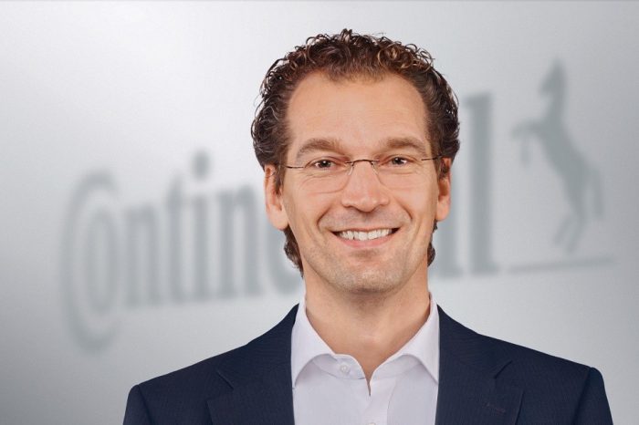 Continental appoints Boris Mergell as new head of UX business area