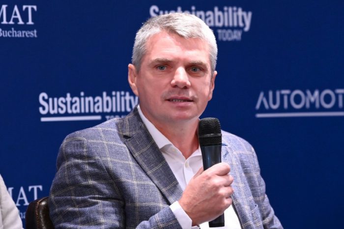 Constantin Ichimoaei, ABB Romania: “The main problem of the charging infrastructure is that the grid connection notices are not issued on time”