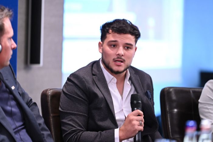 Erdin Topor, E.ON Energie Romania: “The main challenge in installing charging stations is the grid connection”