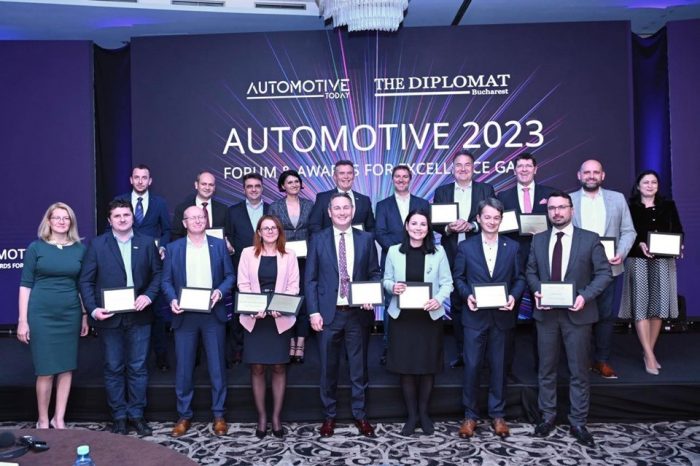 Automotive Today reveals the winners of the Automotive Industry Awards for Excellence Gala 2023