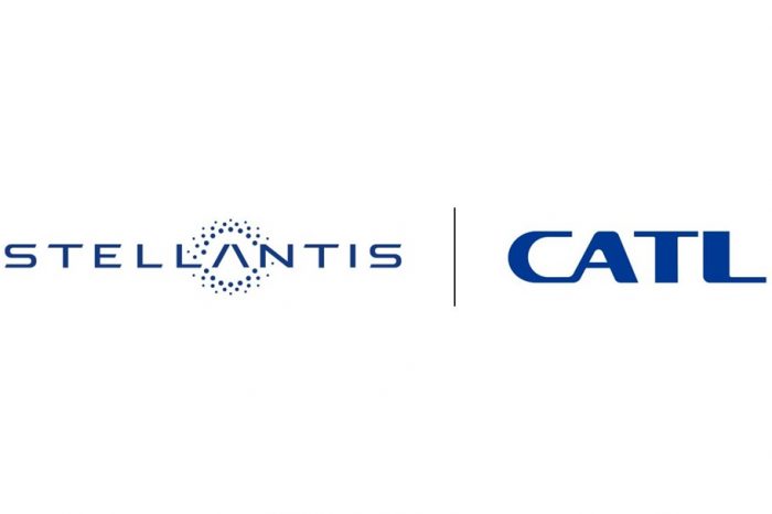 Stellantis and CATL sign deal for local supply of LFP batteries for European market