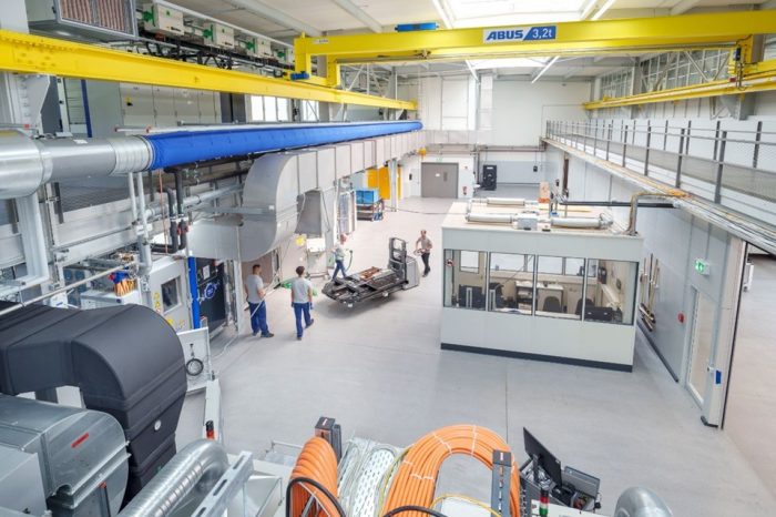 MAHLE Powertrain opens battery development, testing and prototyping center in Europe
