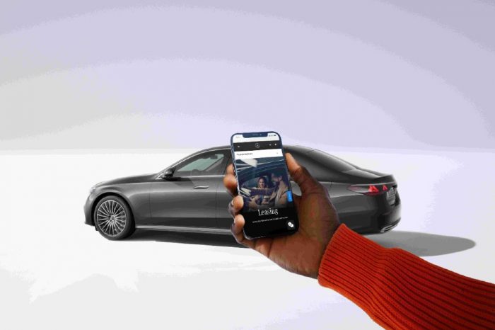 Mercedes-Benz Mobility introduces fully digital contract signing for leasing