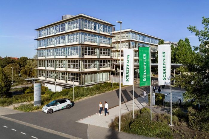 Schaeffler invests 230 million USD in new automotive manufacturing facility