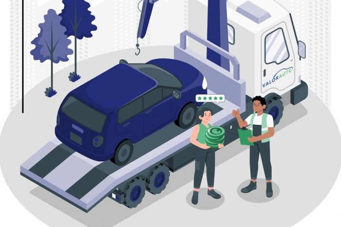 Valorauto, the automotive recycling solution, opens up to private owners in France, Belgium and Luxembourg