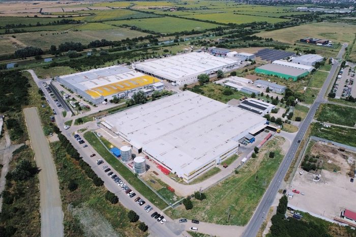Continental installs new photovoltaic system at Timisoara production facility