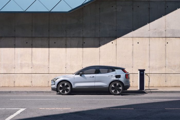 Volvo signs 420 million Euro loan agreement with EIB to develop new electric vehicle platform