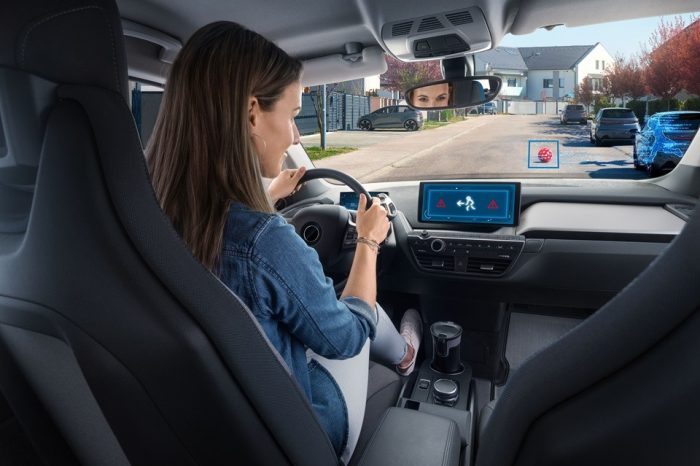 Bosch teams up with Microsoft to improve automated driving functions with generative AI