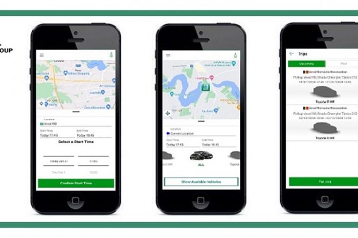 Arval launches car sharing app in Romania