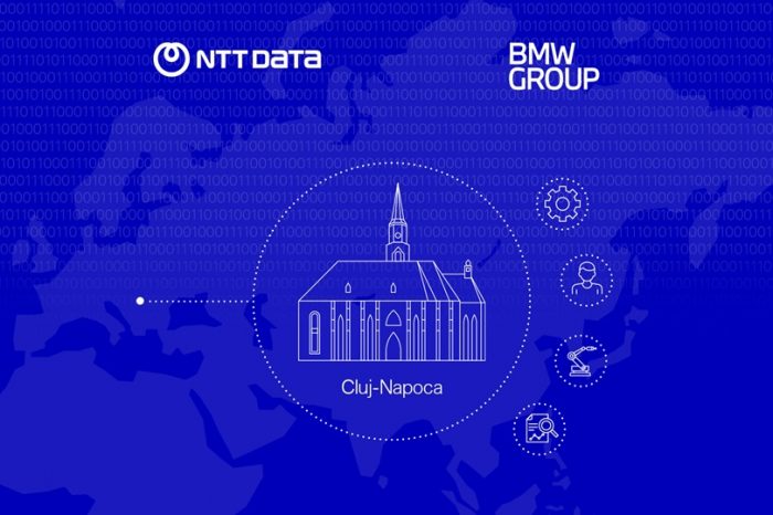 BMW Group joins forces with NTT DATA Romania to open software center in Cluj-Napoca