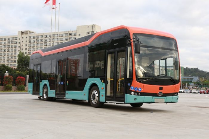 SIXT Romania will deliver 48 electric buses in Bacau