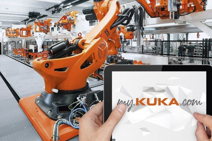 my.KUKA platform – 24/7 access to information about the products and services offered by KUKA