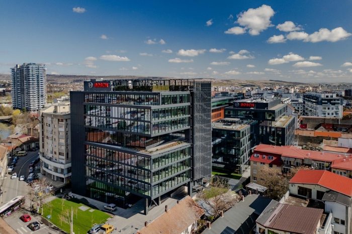 Bosch inaugurates the second building of the Engineering Center in Cluj following 21-million-euro investment