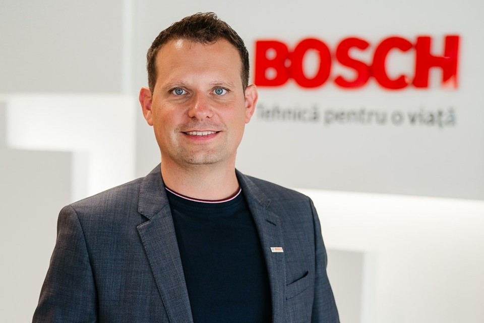 INTERVIEW Tobias Matter, Bosch Engineering Center Cluj: How is Bosch preparing for the changes in the automotive industry