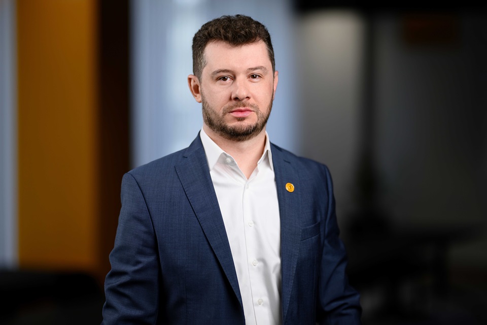 Continental appoints Serban Nicolescu as the new general manager of the tire factory in Timisoara