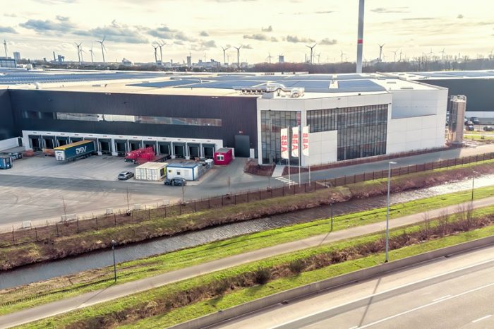 ABB opens new 20 million Euro factory in Belgium