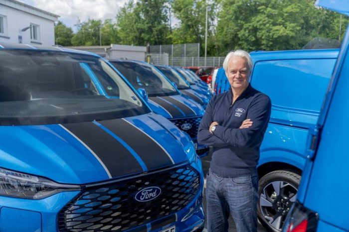 Ford: EV adoption by SMEs is a golden opportunity for a more productive and sustainable future